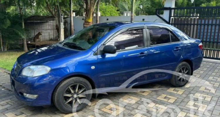 TOYOTA VIOS 2004