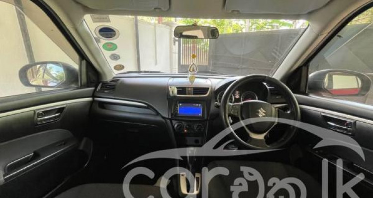 SUZUKI SWIFT 2011