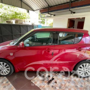SUZUKI SWIFT 2011