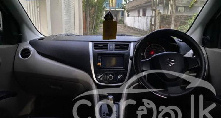 SUZUKI CELERIO 2015