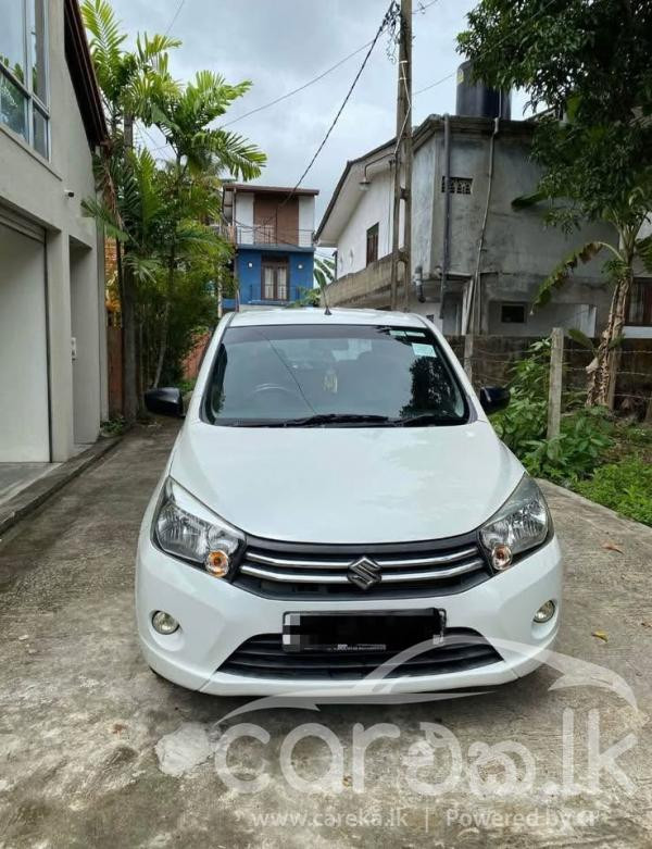 SUZUKI CELERIO 2015