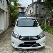 SUZUKI CELERIO 2015