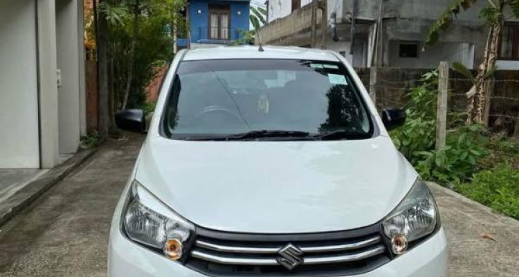 SUZUKI CELERIO 2015