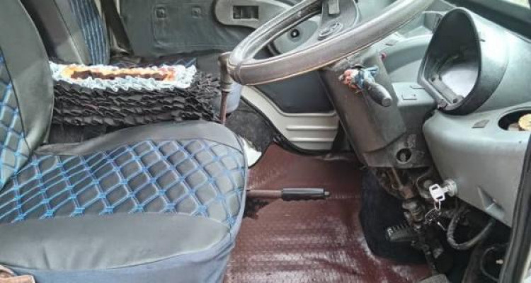 TATA ACE 2012