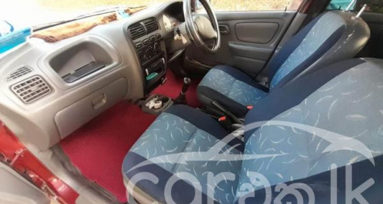 SUZUKI ALTO 2006