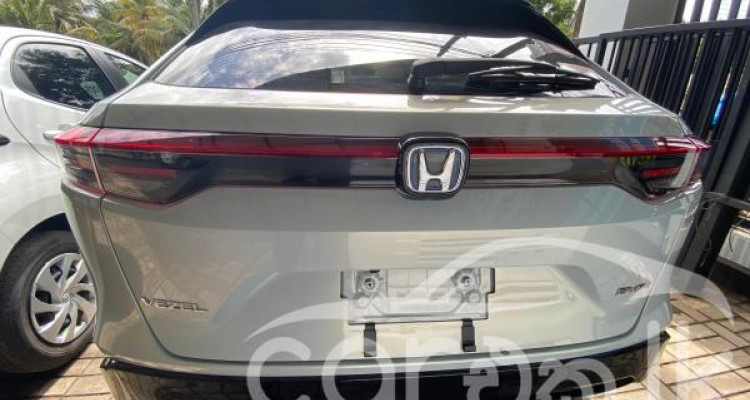 HONDA VEZEL 2025