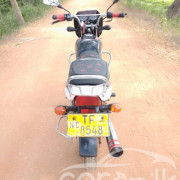 BAJAJ CT100 2008