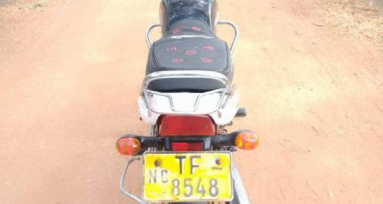 BAJAJ CT100 2008