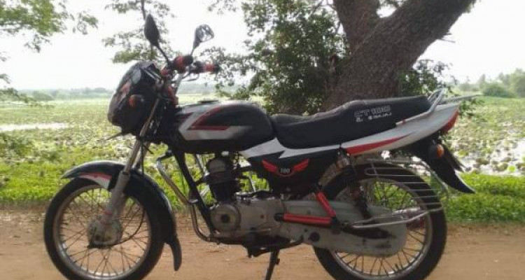 BAJAJ CT100 2008
