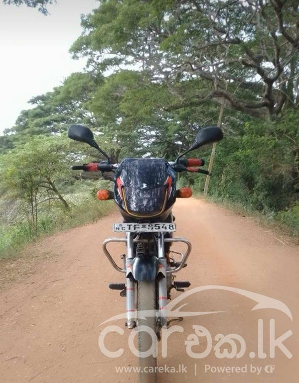 BAJAJ CT100 2008