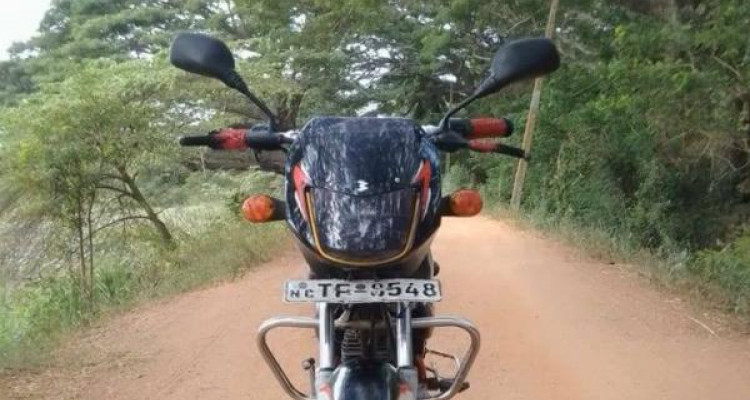 BAJAJ CT100 2008