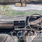 NISSAN SUNNY HB11 1984