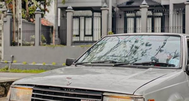 NISSAN SUNNY HB11 1984