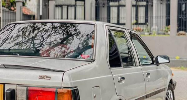 NISSAN SUNNY HB11 1984