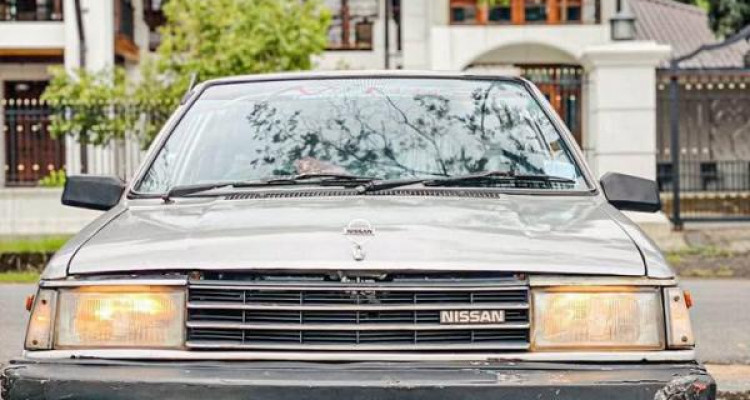 NISSAN SUNNY HB11 1984