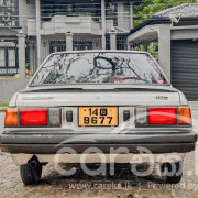 NISSAN SUNNY HB11 1984