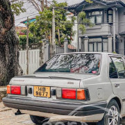 NISSAN SUNNY HB11 1984