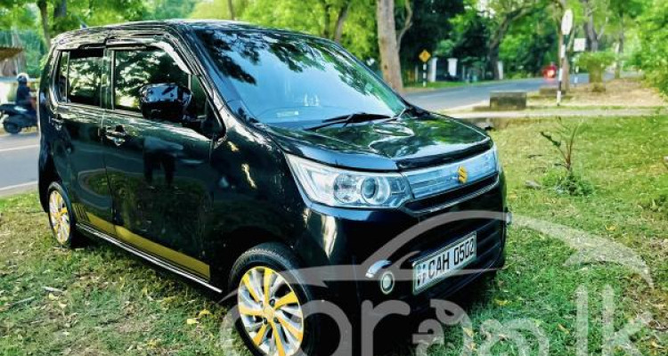 SUZUKI WAGON R STINGRAY 2014