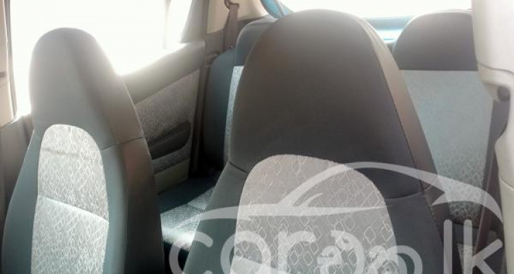 SUZUKI ALTO 2016