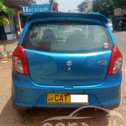 SUZUKI ALTO 2016