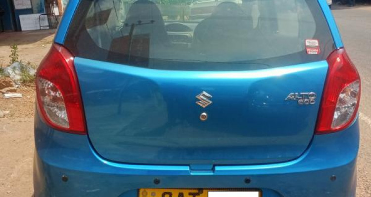 SUZUKI ALTO 2016