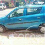 SUZUKI ALTO 2016