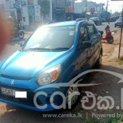 SUZUKI ALTO 2016