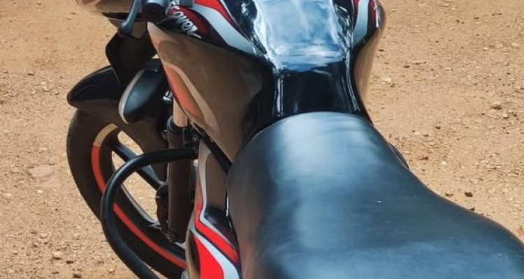BAJAJ DISCOVER 100 2012