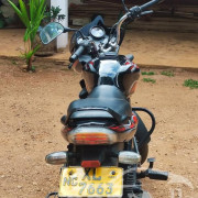 BAJAJ DISCOVER 100 2012