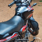 BAJAJ DISCOVER 100 2012