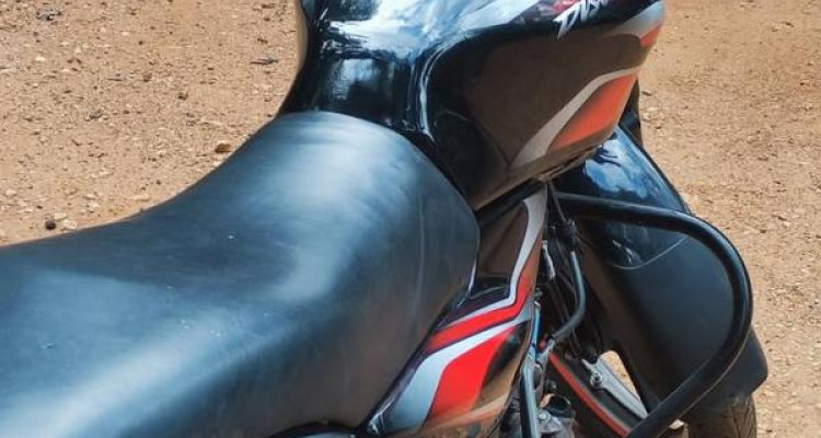 BAJAJ DISCOVER 100 2012