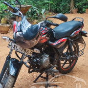 BAJAJ DISCOVER 100 2012