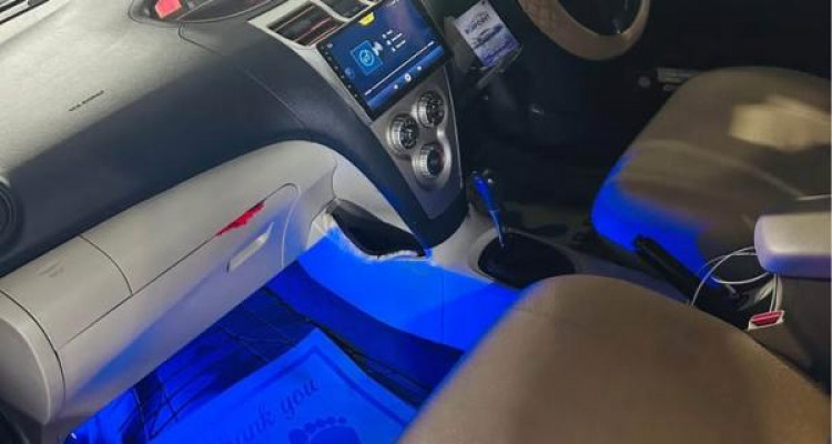 TOYOTA YARIS 2007