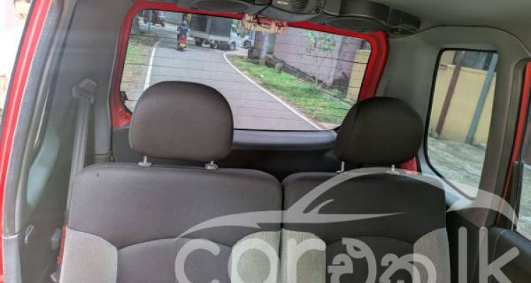PERODUA KENARI 2008