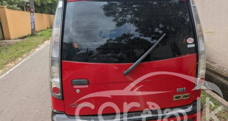 PERODUA KENARI 2008