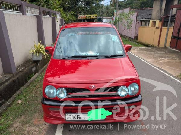 PERODUA KENARI 2008