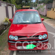 PERODUA KENARI 2008