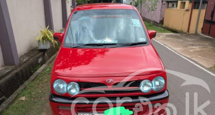 PERODUA KENARI 2008