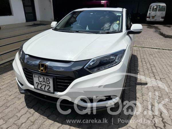 HONDA VEZEL 2014