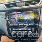 NISSAN X TRAIL 2016