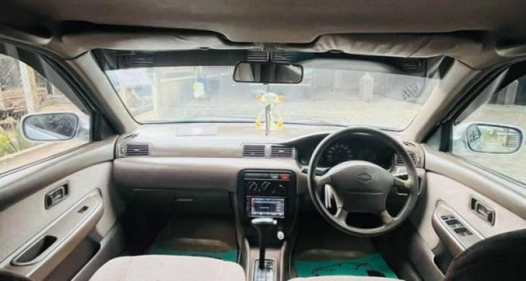 NISSAN SUNNY FB14 1997