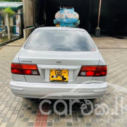 NISSAN SUNNY FB14 1997