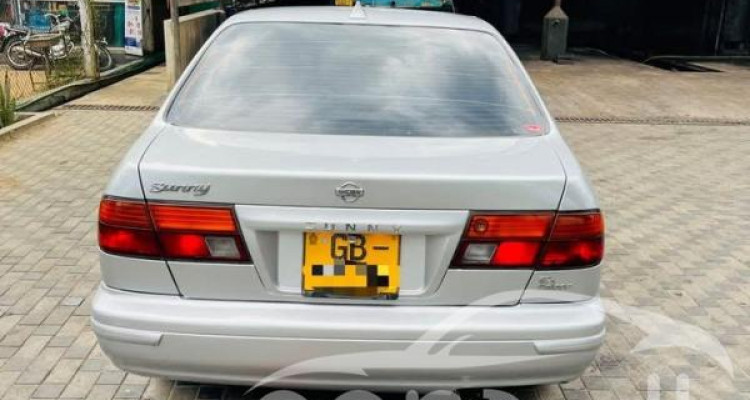 NISSAN SUNNY FB14 1997