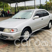 NISSAN SUNNY FB14 1997