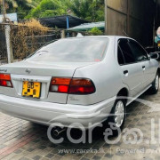NISSAN SUNNY FB14 1997