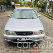 NISSAN SUNNY FB14 1997