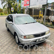 NISSAN SUNNY FB14 1997