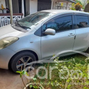 TOYOTA VITZ 2007