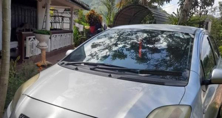 TOYOTA VITZ 2007