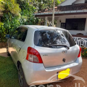 TOYOTA VITZ 2007